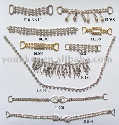 Rhinestone Apparel Chain (Rhinestone Apparel Chain)