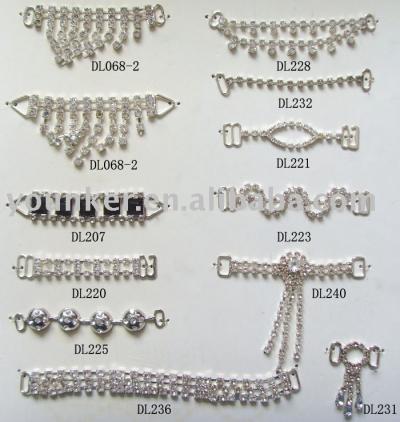 Rhinestone Apparel Chain (Rhinestone Apparel Chain)