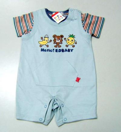 overalls and short sleeve two-piece suit (Спецодежда и коротким рукавом костюм-двойка)