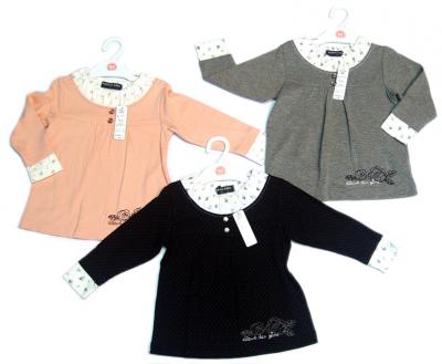 Long Sleeve T-Shirt (С длинным рукавом Футболка)