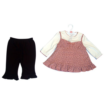 Two-Piece Suit