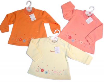 stickup collar T-Shirt