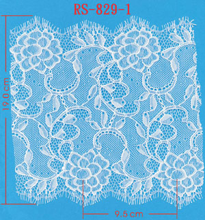 Raschel Lace (Кружево Рашель)