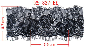 Raschel Lace (Кружево Рашель)
