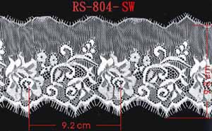 Raschel Lace (Кружево Рашель)