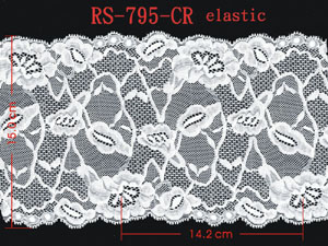 Raschel Lace (Кружево Рашель)