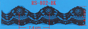 Raschel Lace (Кружево Рашель)