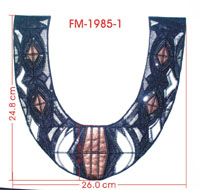Fashion Sequin Motif (Fashion Sequin Motif)