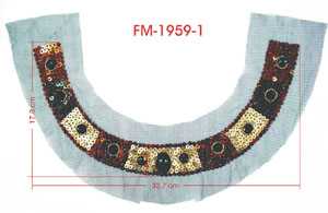 Fashion Sequin Motif (Fashion Motif Sequin)