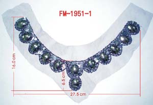 Fashion Sequin Motif (Fashion Sequin Motif)