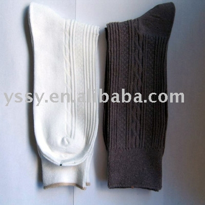 MEN`S DOUBLE-CYLINDER SOCKS (MEN `S DOUBLE-ЦИЛИНДР SOCKS)