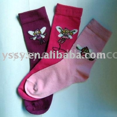 Children`s Design Socks (Children `s Design Chaussettes)