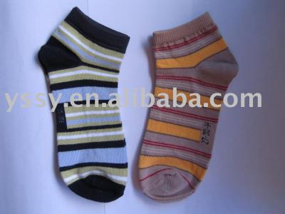 cotton socks (chaussettes en coton)