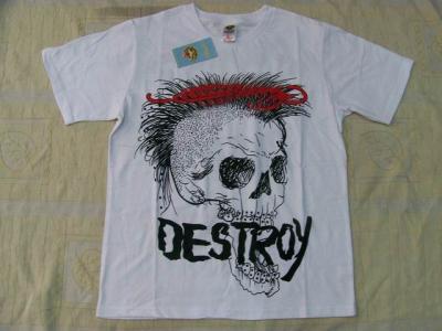 Ed Men`s T-shirts With Hardies Stations (Ed Men`s T-shirts With Hardies Stations)