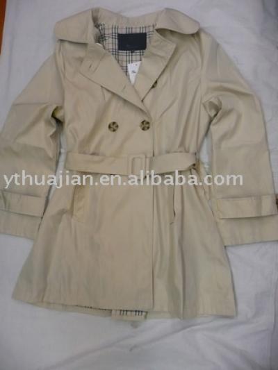 brand coat (manteau de marque)