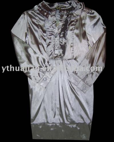 ladies` wind coat (Дамские ветру пальто)