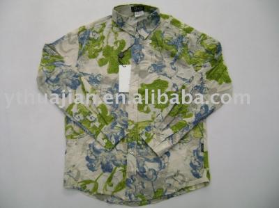 Men `s Casualhemd (Men `s Casualhemd)