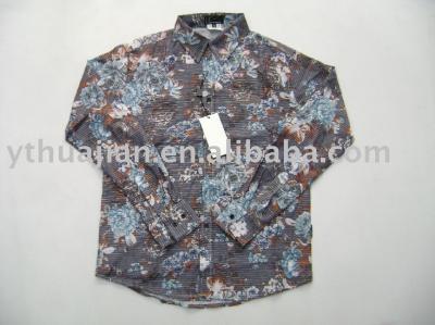 Men `s Casualhemd (Men `s Casualhemd)