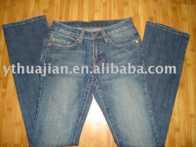 Hot fashion jeans (Джинсы Горячая мода)