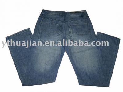 fashion jeans with factory price (jeans à la mode à prix d`usine)