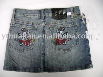fashion skirt (Mode-Rock)