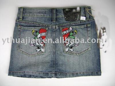 fashion skirts with cool style and factory price (Mode Rcke mit coolen Stil und Werk-Preis)