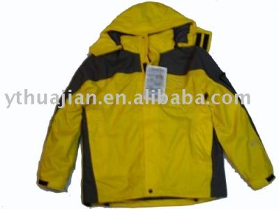 outer jacket (outer jacket)
