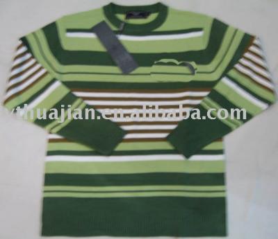 brand crochet sweater (marque crochet pull)