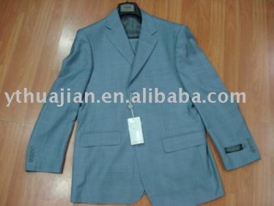 western style suit (western style suit)