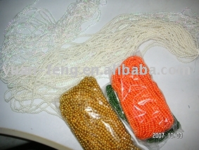 60 inch ab color bead ,metallic Color bead (Plastic) (Ab 60 Zoll Farb-Perle, Metallic-Farbe Perle (Kunststoff))