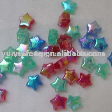 Plastic Beads