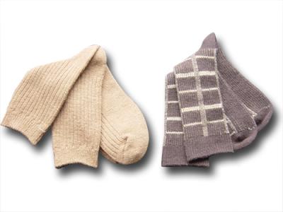 wool socks (wool socks)