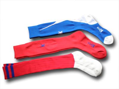 football socks (chaussettes de foot)