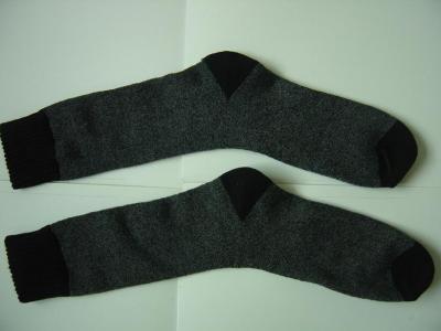 terry sock