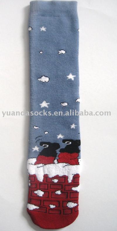 X-mas socks (X-mas socks)