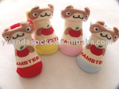 Infant 3D socks (Infant 3D socks)