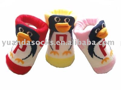 Infant 3D socks (Infant 3D socks)