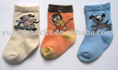 Babies` socks (Младенцы `носки)