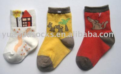 Babies` socks (Bébés `chaussettes)