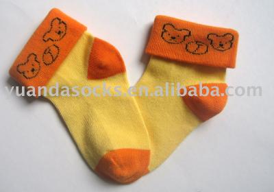Babies` socks (Bébés `chaussettes)