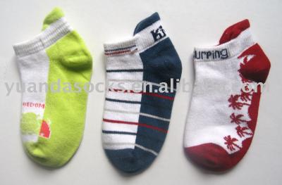 Babies` socks (Bébés `chaussettes)