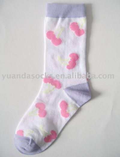 Children`s design socks (Children`s design socks)