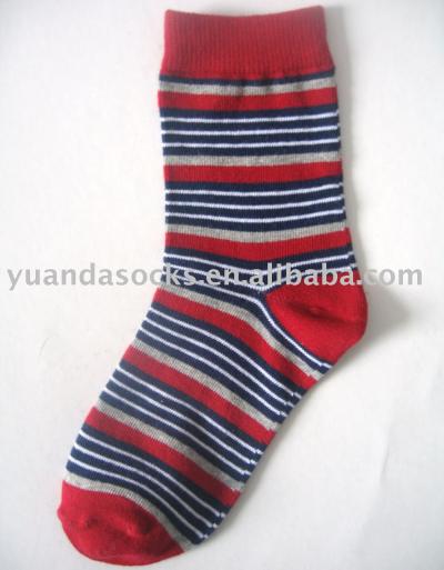 Children`s design socks (Children`s design socks)