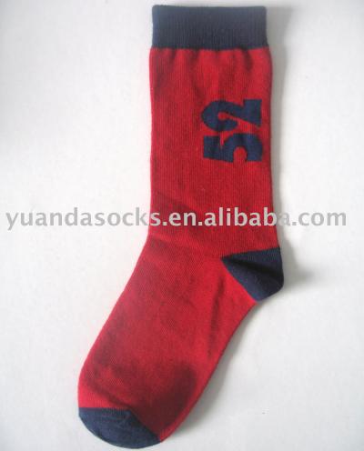 Children`s design socks (Children`s design socks)