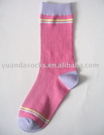 Children`s design socks (Children`s design socks)