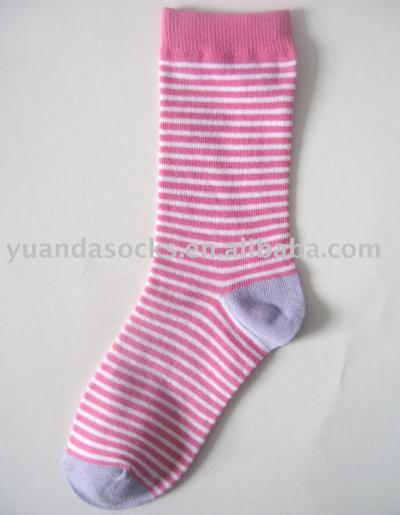 Children`s design socks (Children`s design socks)