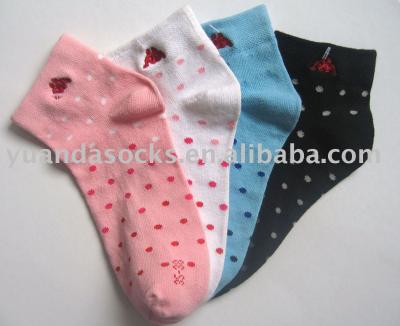 Ladies` socks (Ladies` socks)