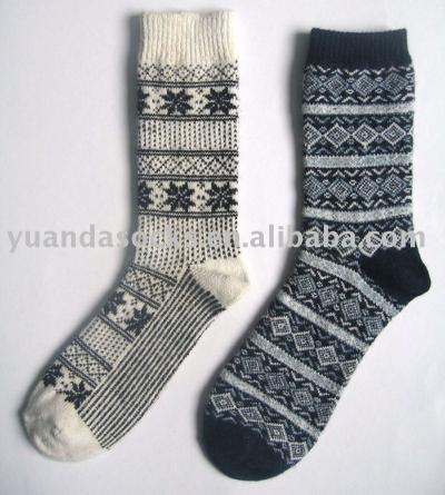 Ladies` socks (Ladies` socks)