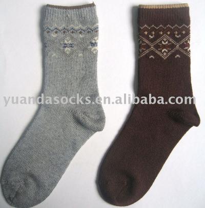Ladies` socks (Ladies` socks)