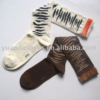 Ladies` stocking (Ladies` stocking)